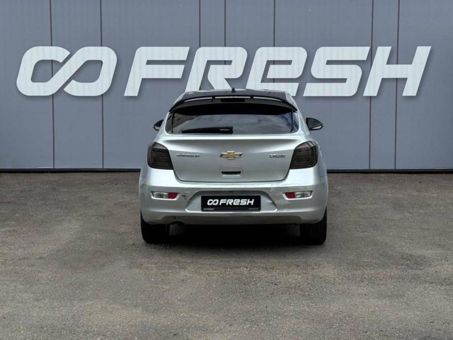 Chevrolet Cruze I Рестайлинг Кропоткин  - изображение 4