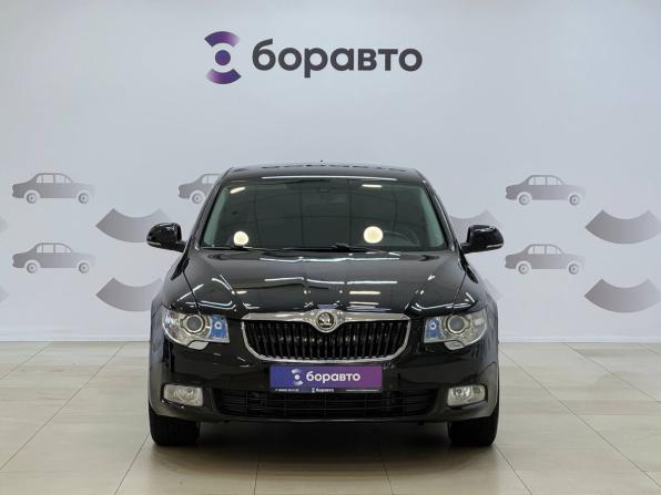 Skoda Superb II с пробегом 2012 года, цена 1 049 000 рублей, 201096 км, лифтбек, Автокод Объявления