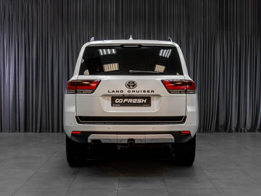 Toyota Land Cruiser 300 Series Тюмень  - изображение 4