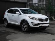 Kia Sportage III Москва  - изображение 28