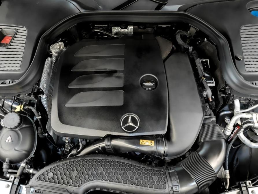 Mercedes-Benz GLC I (X253) Рестайлинг Москва  - изображение 9