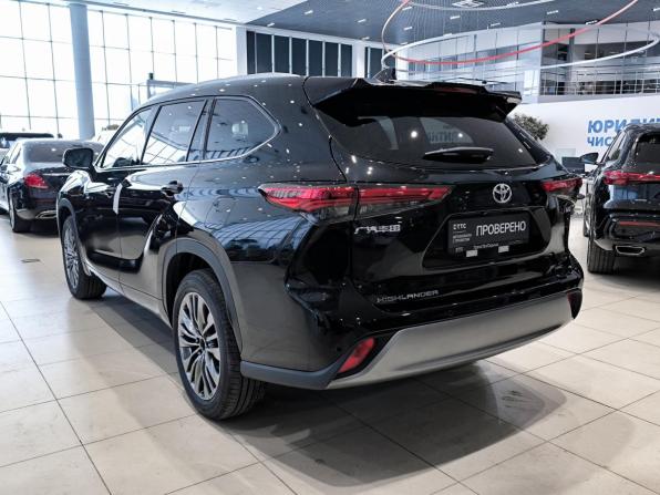 Toyota Highlander IV (XU70) с пробегом 2026 года, цена 5 399 000 рублей, 25 км, внедорожник, Автокод Объявления