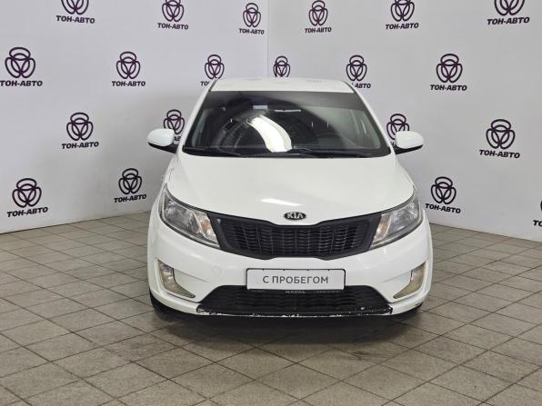 Kia Rio III с пробегом 2014 года, цена 693 000 рублей, 159928 км, хэтчбек, Автокод Объявления