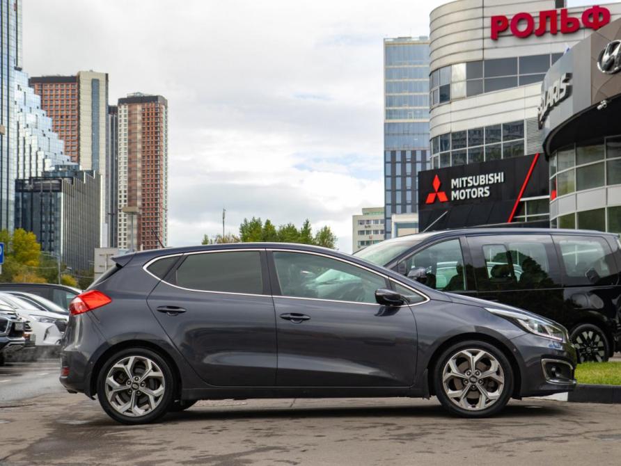 Kia Ceed II Рестайлинг Москва  - изображение 3