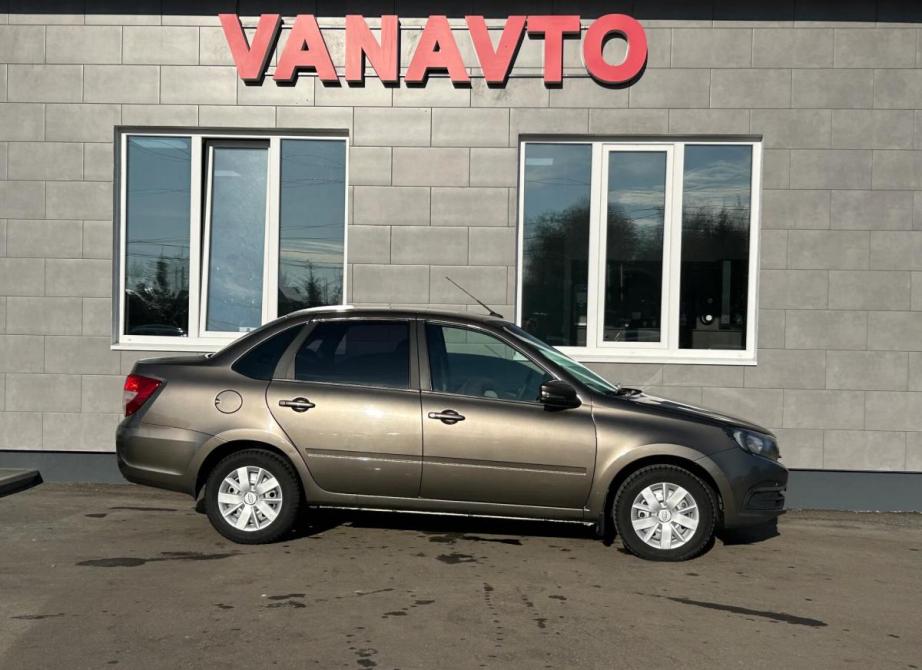 Lada (ВАЗ) Granta I Рестайлинг Альметьевск  - изображение 4