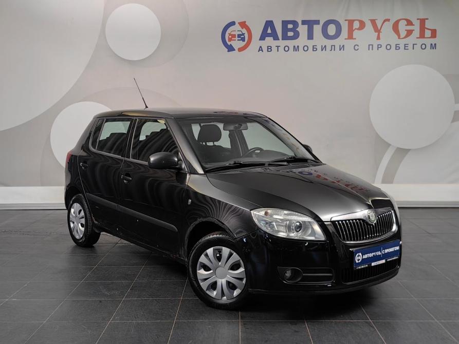 Skoda Fabia II Москва  - изображение 1