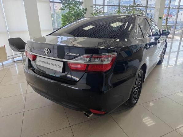 Toyota Camry VII (XV50) Рестайлинг с пробегом 2016 года, цена 1 680 000 рублей, 208500 км, седан, Автокод Объявления