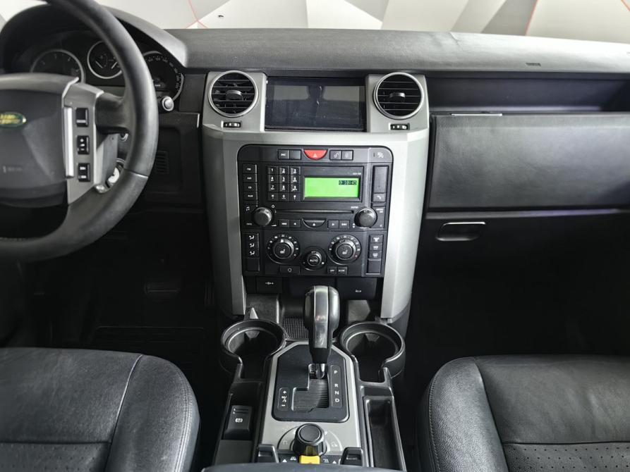 Land Rover Discovery III Москва  - изображение 13