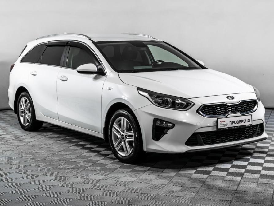 Kia Ceed III Москва  - изображение 3