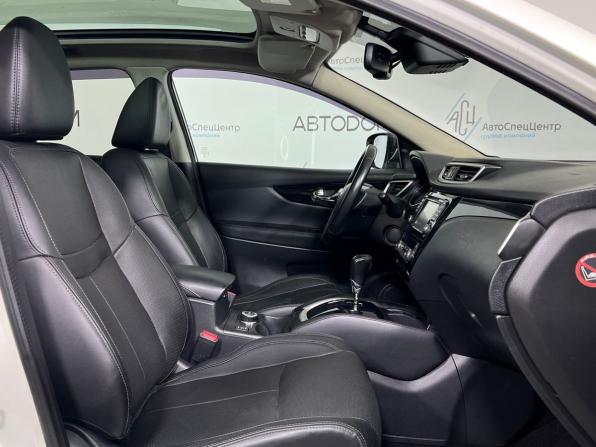 Nissan Qashqai II с пробегом 2014 года, цена 1 630 000 рублей, 132102 км, внедорожник, Автокод Объявления