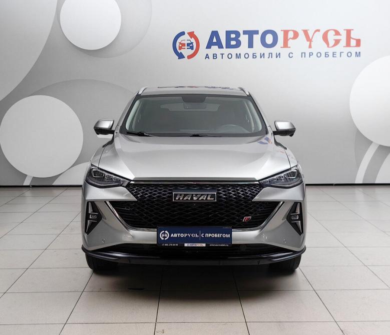 Haval F7x I Рестайлинг Подольск  - изображение 3