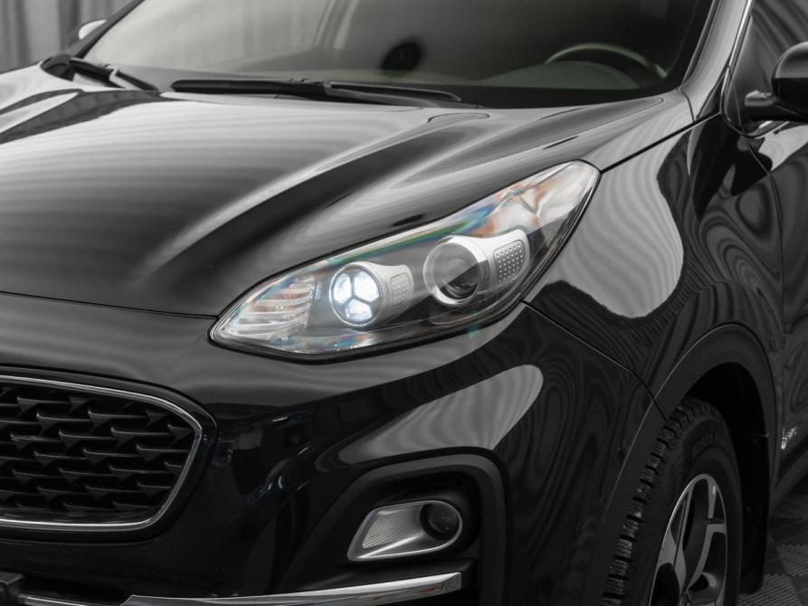 Kia Sportage IV Рестайлинг Москва  - изображение 24