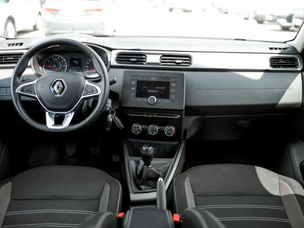 Renault Arkana I с пробегом 2019 года, цена 1 699 000 рублей, 116430 км, внедорожник, Автокод Объявления