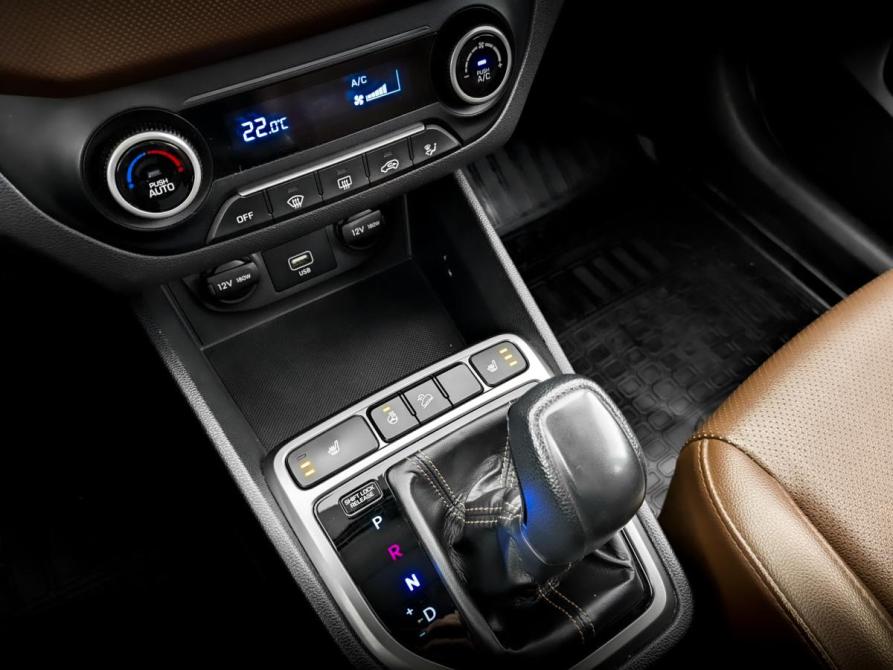 Hyundai Creta I Рестайлинг Москва  - изображение 27