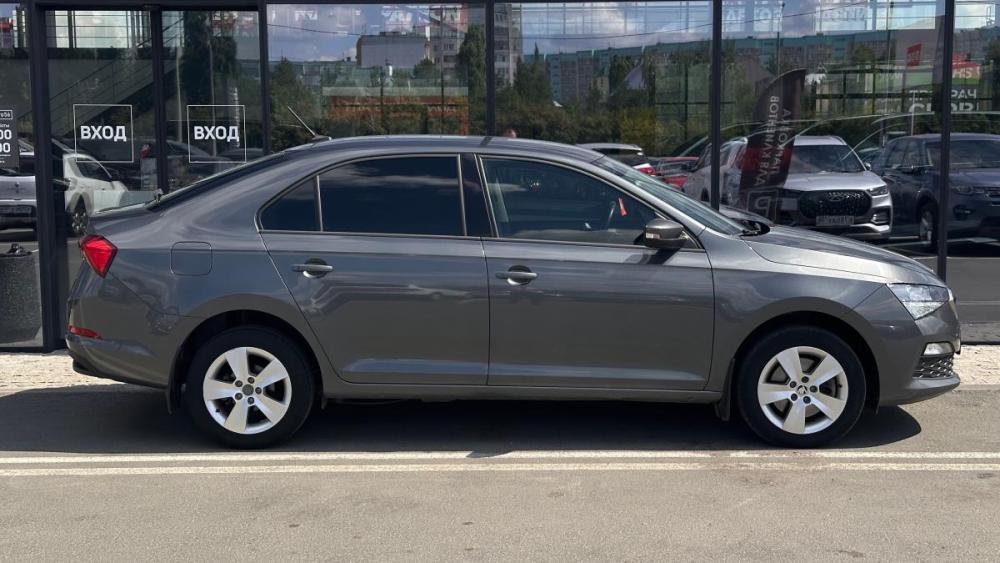 Skoda Rapid II Оренбург  - изображение 8