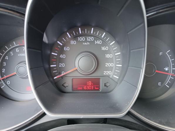 Kia Rio III с пробегом 2013 года, цена 730 000 рублей, 163031 км, седан, Автокод Объявления