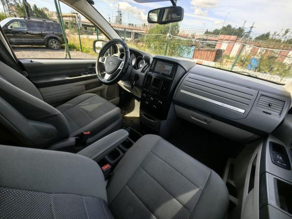 Dodge Caravan V с пробегом 2008 года, цена 769 000 рублей, 157700 км, минивэн, Автокод Объявления