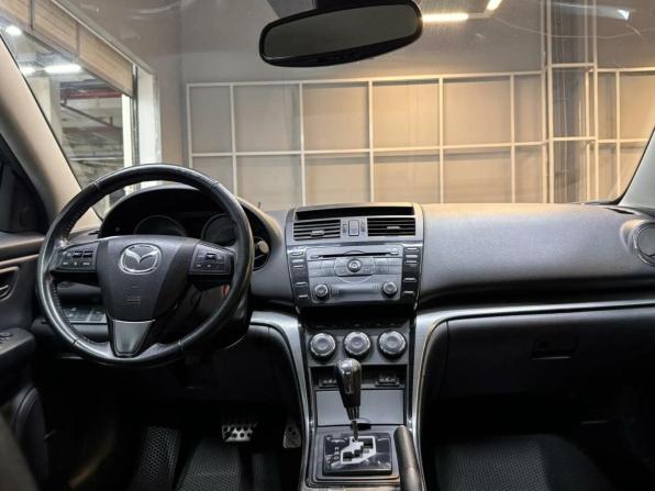 Mazda 6 II (GH) Рестайлинг с пробегом 2012 года, цена 1 047 000 рублей, 231242 км, седан, Автокод Объявления