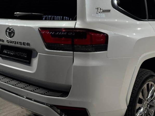 Toyota Land Cruiser 300 Series с пробегом 2021 года, цена 9 790 000 рублей, 48578 км, внедорожник, Автокод Объявления