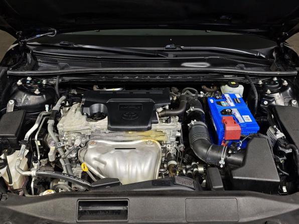 Toyota Camry VIII (XV70) с пробегом 2020 года, цена 2 943 000 рублей, 94867 км, седан, Автокод Объявления