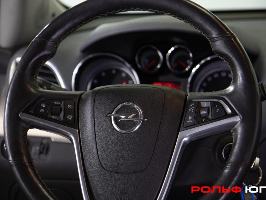 Opel Mokka I Москва  - изображение 13