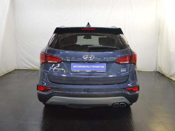 Hyundai Santa Fe III Рестайлинг с пробегом 2018 года, цена 2 385 000 рублей, 79307 км, внедорожник, Автокод Объявления