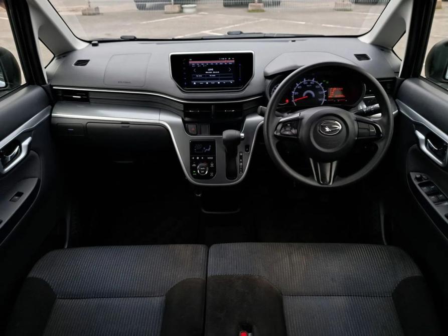Daihatsu Move VI Рестайлинг Санкт-Петербург  - изображение 8