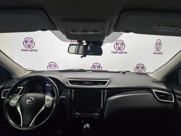 Nissan Qashqai II с пробегом 2014 года, цена 1 431 000 рублей, 135592 км, внедорожник, Автокод Объявления