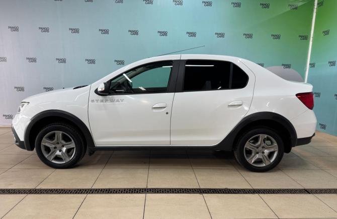 Renault Logan II Рестайлинг с пробегом 2020 года, цена 1 070 000 рублей, 81392 км, седан, Автокод Объявления