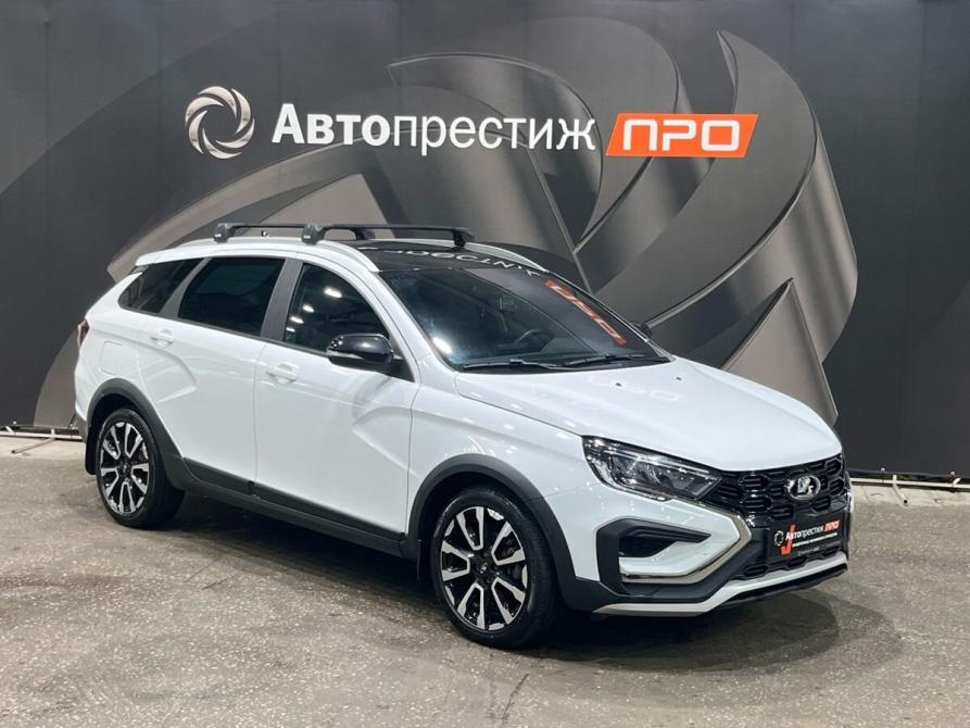 Lada (ВАЗ) Vesta I Рестайлинг (NG) Пермь  - изображение 3