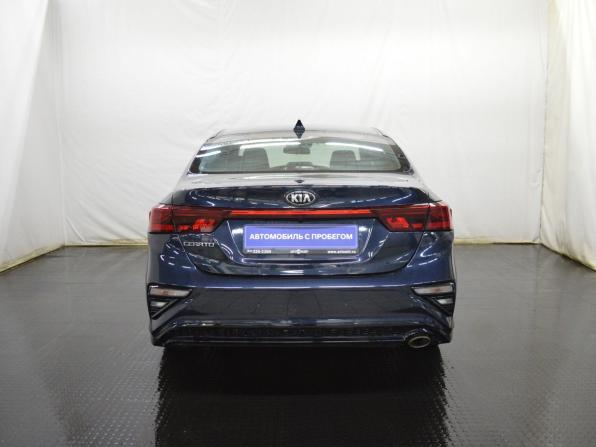 Kia Cerato IV с пробегом 2021 года, цена 1 850 000 рублей, 95150 км, седан, Автокод Объявления