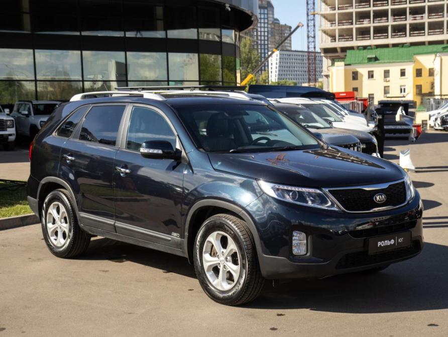 Kia Sorento II Рестайлинг Москва  - изображение 2