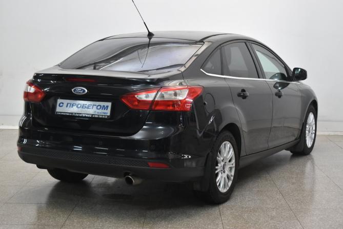 Ford Focus III с пробегом 2012 года, цена 935 000 рублей, 117981 км, седан, Автокод Объявления
