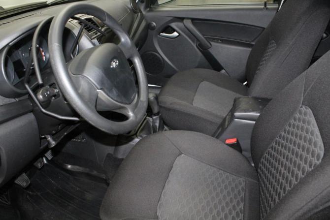 Lada (ВАЗ) Granta I Рестайлинг с пробегом 2019 года, цена 599 000 рублей, 65300 км, седан, Автокод Объявления