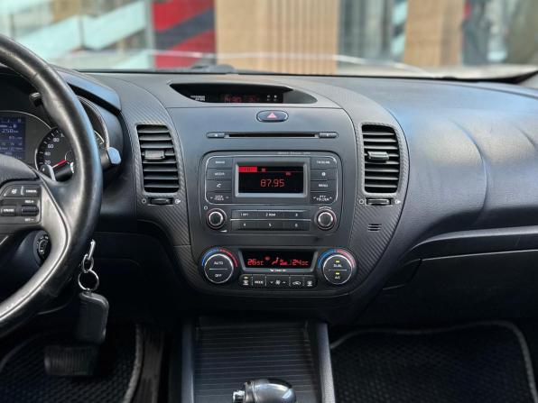 Kia Cerato III с пробегом 2016 года, цена 799 000 рублей, 307511 км, седан, Автокод Объявления