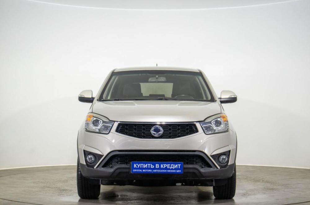 SsangYong Actyon II Рестайлинг Оренбург  - изображение 2