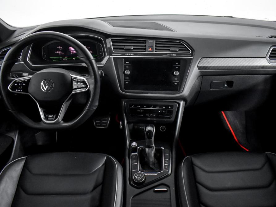 Volkswagen Tiguan II Рестайлинг Санкт-Петербург  - изображение 11