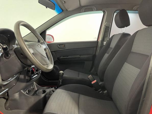 Hyundai Getz I Рестайлинг с пробегом 2008 года, цена 399 900 рублей, 254615 км, хэтчбек, Автокод Объявления