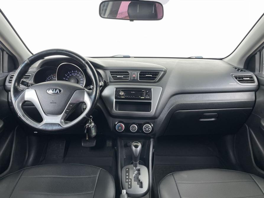 Kia Rio III Рестайлинг Екатеринбург  - изображение 12