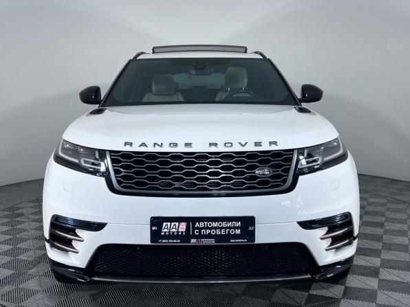 Land Rover Range Rover Velar I с пробегом 2020 года, цена 4 999 000 рублей, 49606 км, внедорожник, Автокод Объявления
