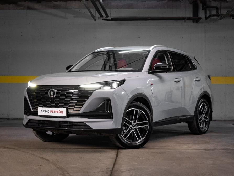 Changan CS55 Plus II Тюмень  - изображение 1