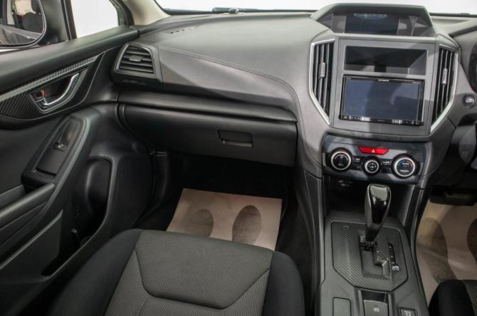 Subaru Impreza V с пробегом 2019 года, цена 1 499 000 рублей, 136000 км, хэтчбек, Автокод Объявления