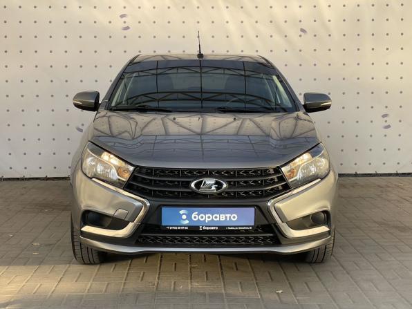 Lada (ВАЗ) Vesta I с пробегом 2018 года, цена 870 000 рублей, 97614 км, седан, Автокод Объявления
