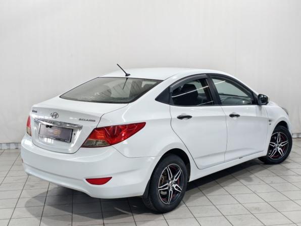 Hyundai Solaris I с пробегом 2013 года, цена 625 000 рублей, 293314 км, седан, Автокод Объявления