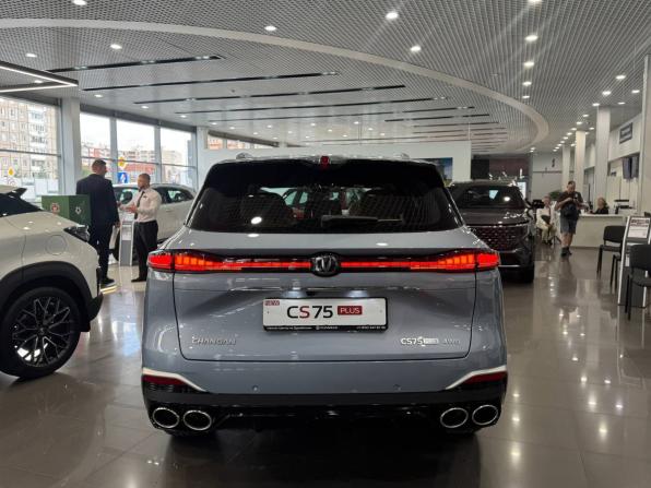 Новый Changan CS75 Plus IV 2025 года, цена 4 249 900 рублей, внедорожник, Автокод Объявления