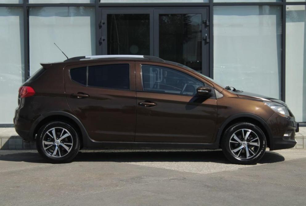 Lifan X50 Саратов  - изображение 4