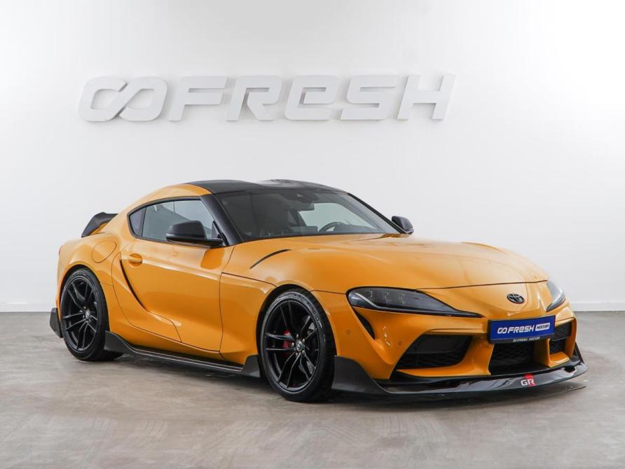 Toyota Supra V (A90) Москва  - изображение 1