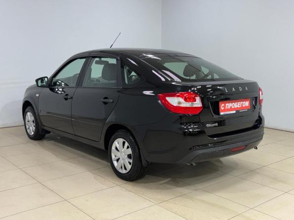Lada (ВАЗ) Granta I Рестайлинг с пробегом 2021 года, цена 900 000 рублей, 876 км, хэтчбек, Автокод Объявления