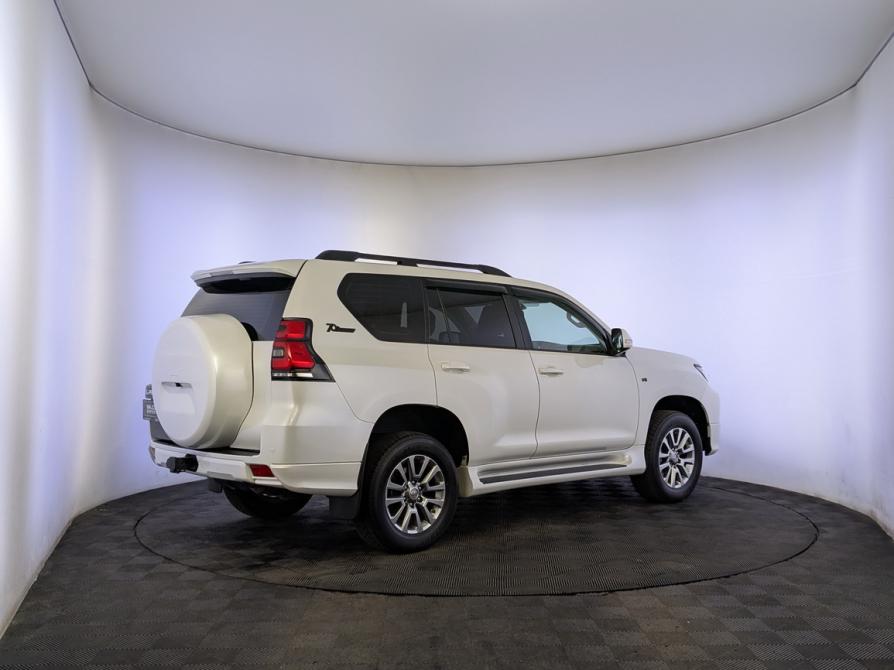 Toyota Land Cruiser Prado 150 Series Рестайлинг 3 Москва  - изображение 5