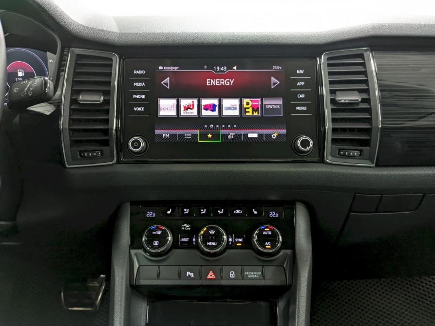 Skoda Kodiaq I Москва  - изображение 26